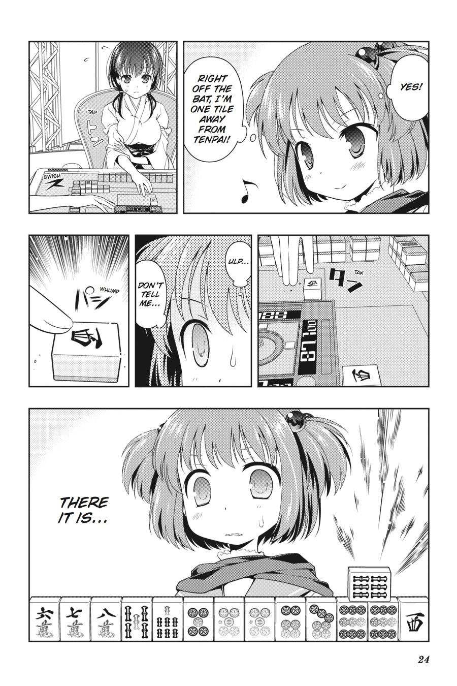 Saki Hand 73 5