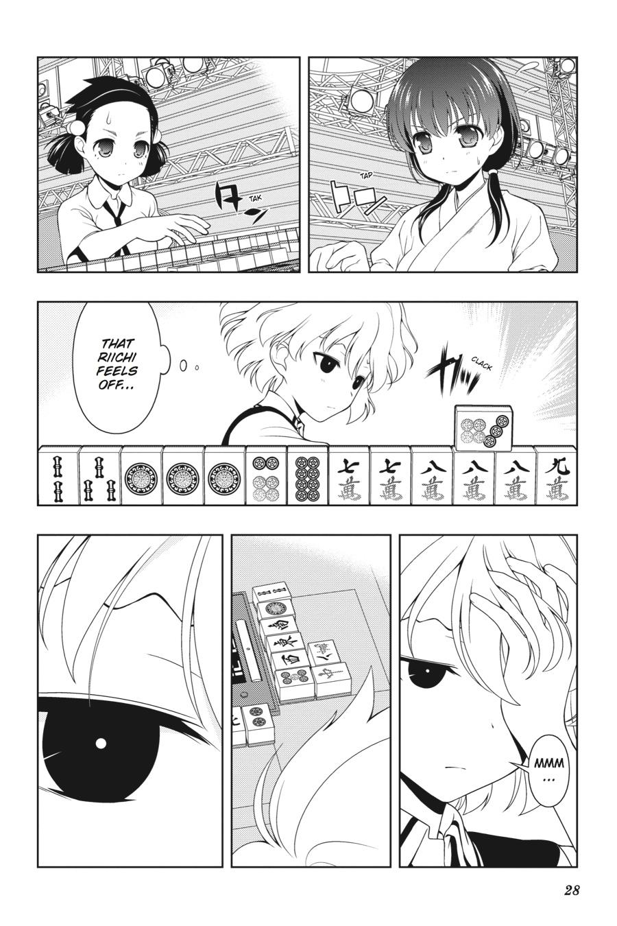 Saki Hand 73 9