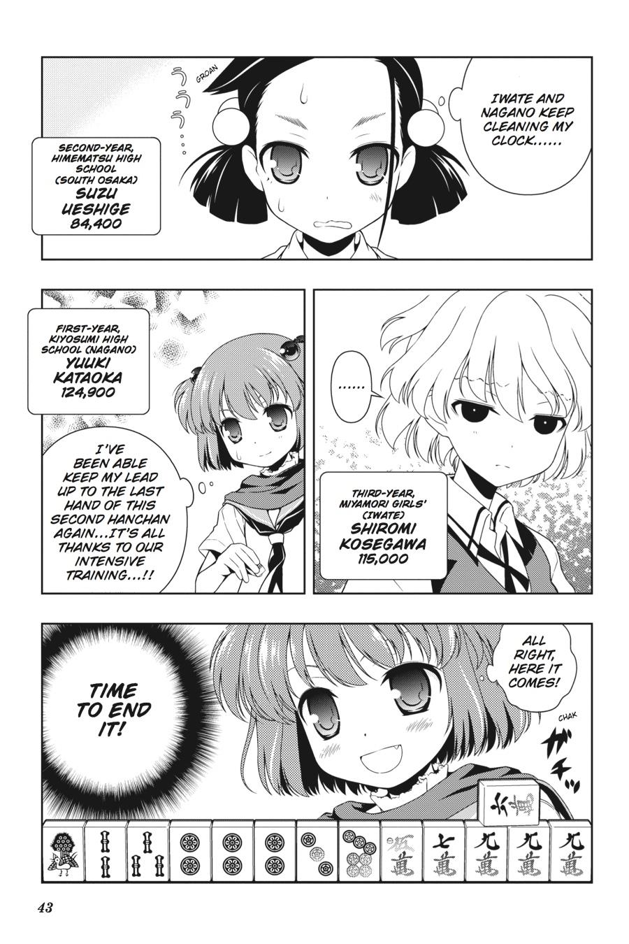 Saki Hand 74 9