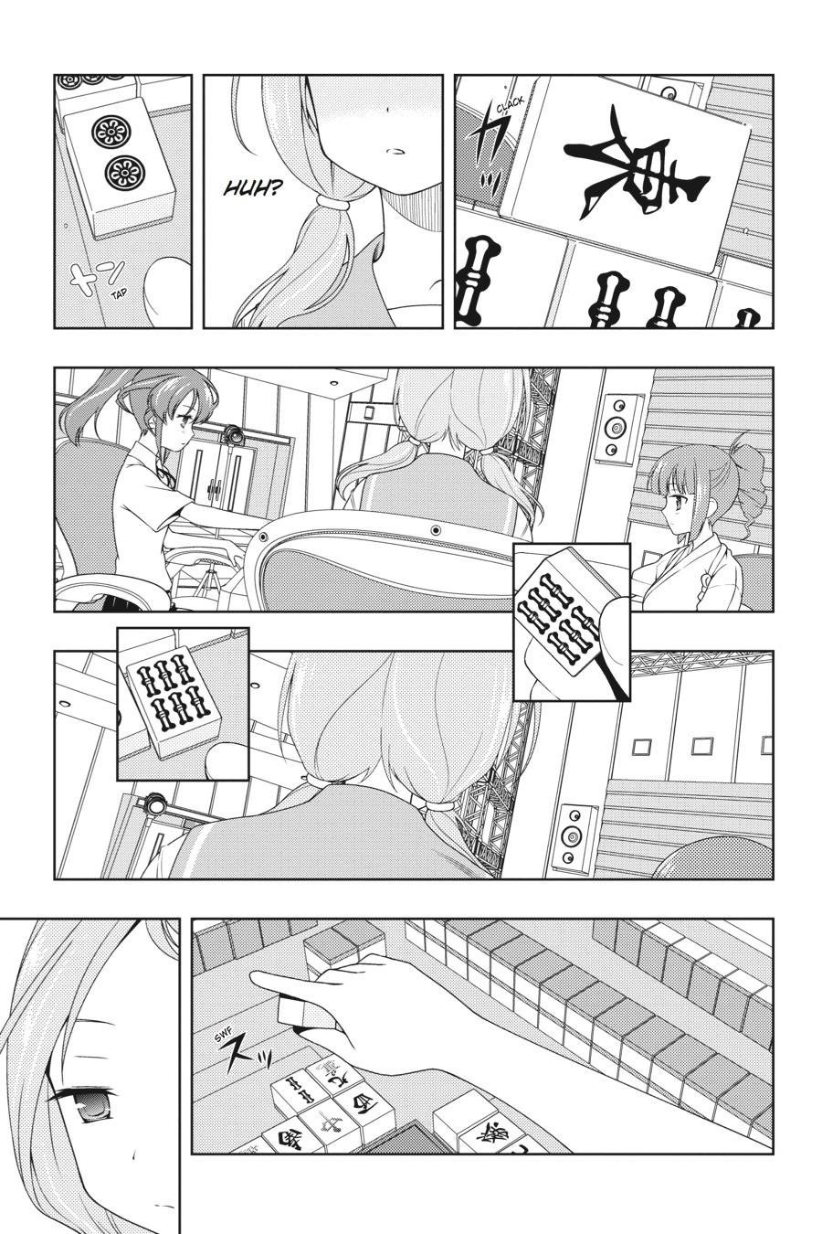Saki Hand 78 5
