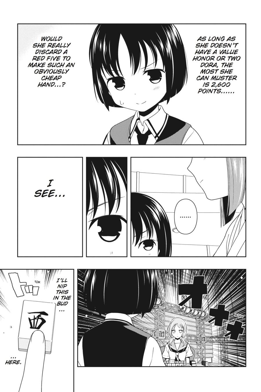 Saki Hand 79 5