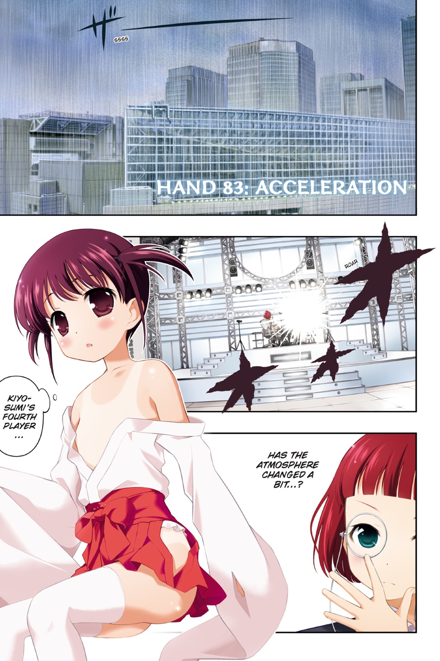 Saki Hand 83 2