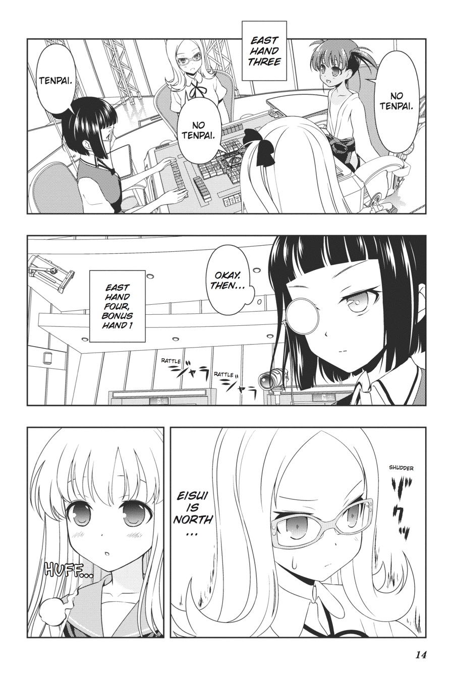 Saki Hand 83 14