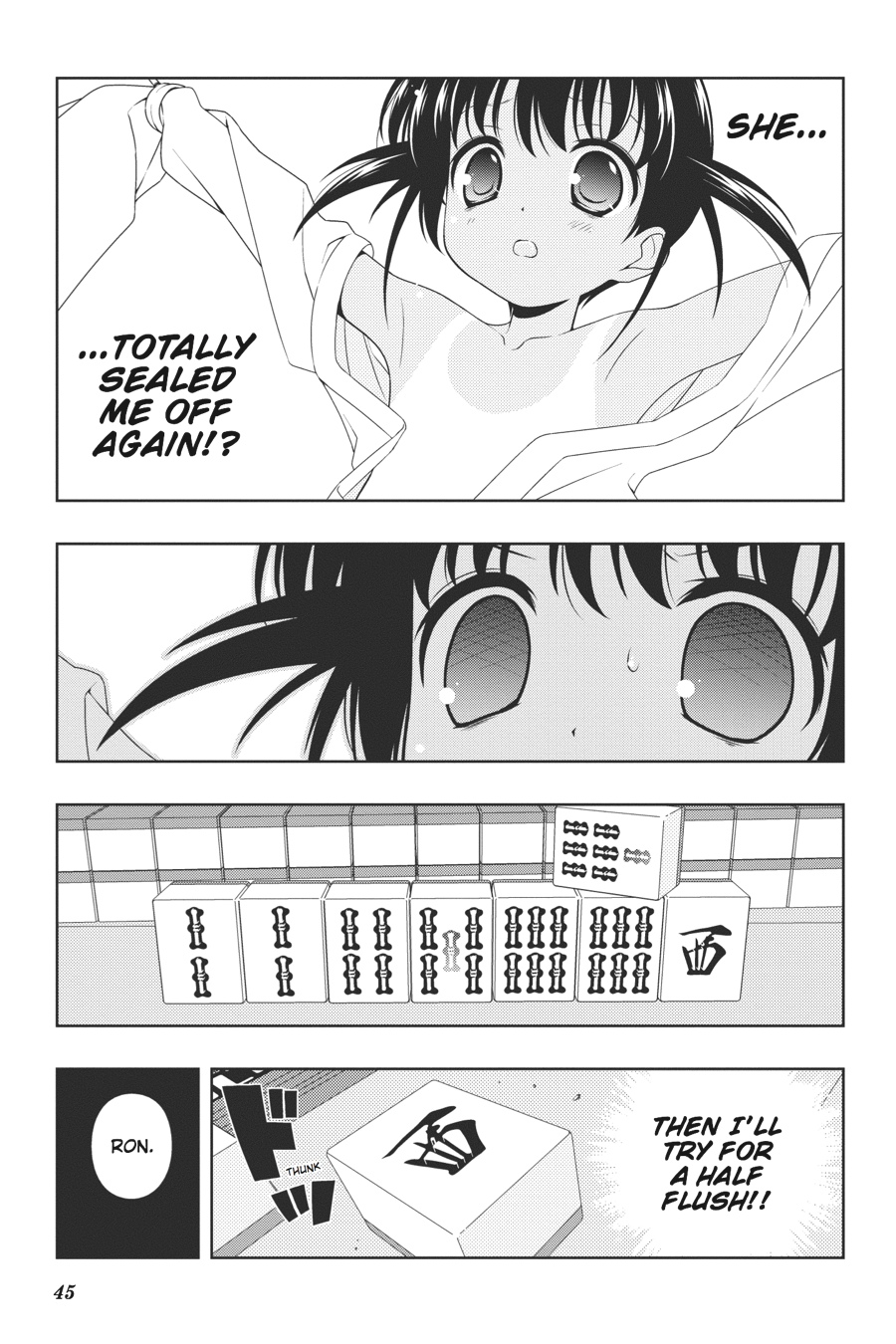 Saki Hand 85 9