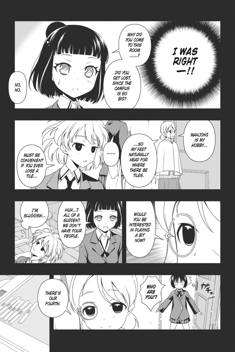 Saki Hand 86 5