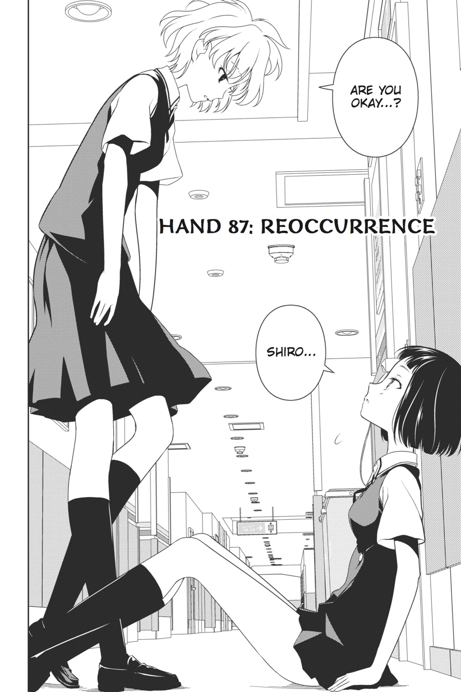 Saki Hand 87 2