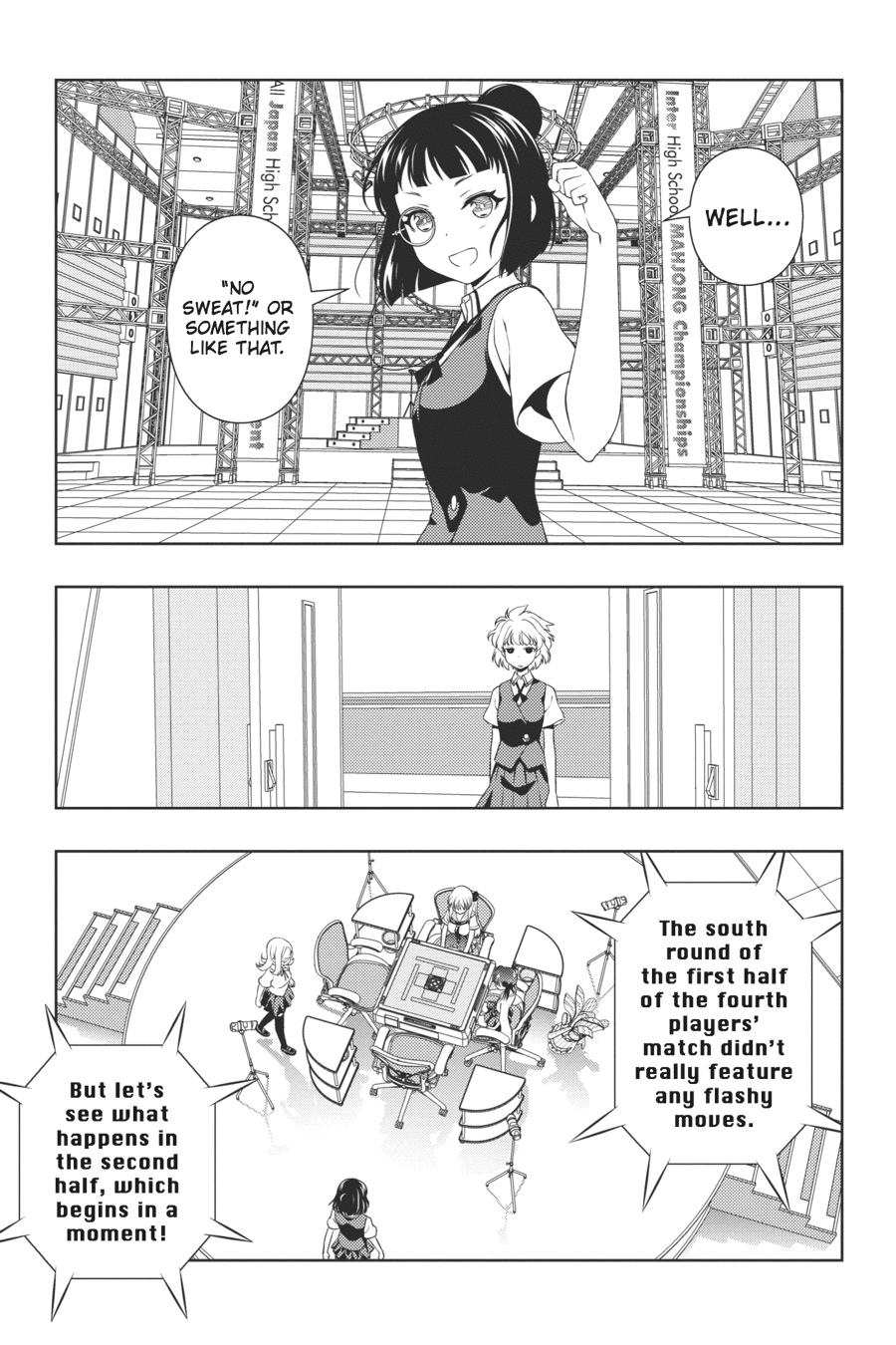 Saki Hand 87 5