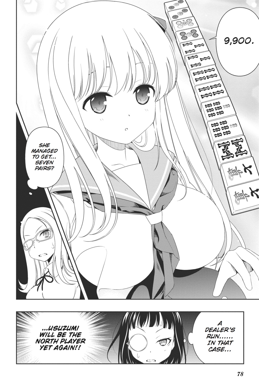 Saki Hand 87 15