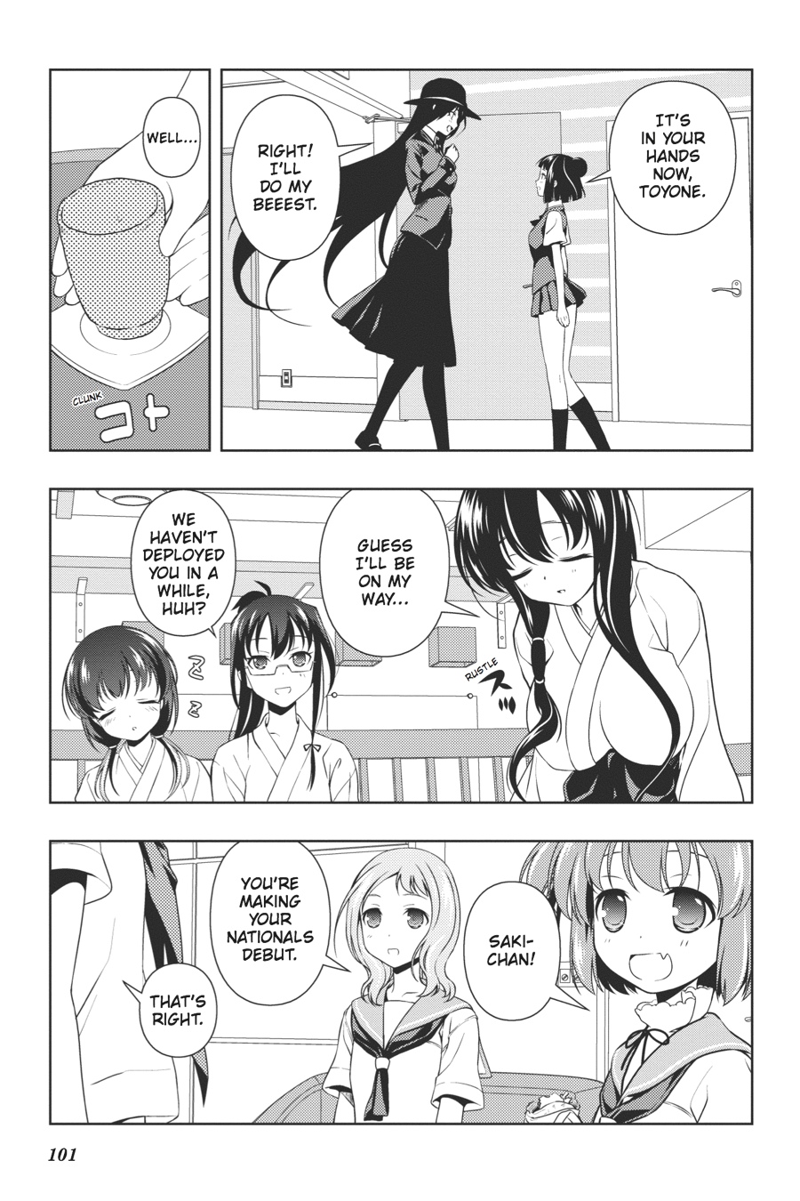 Saki Hand 89 6