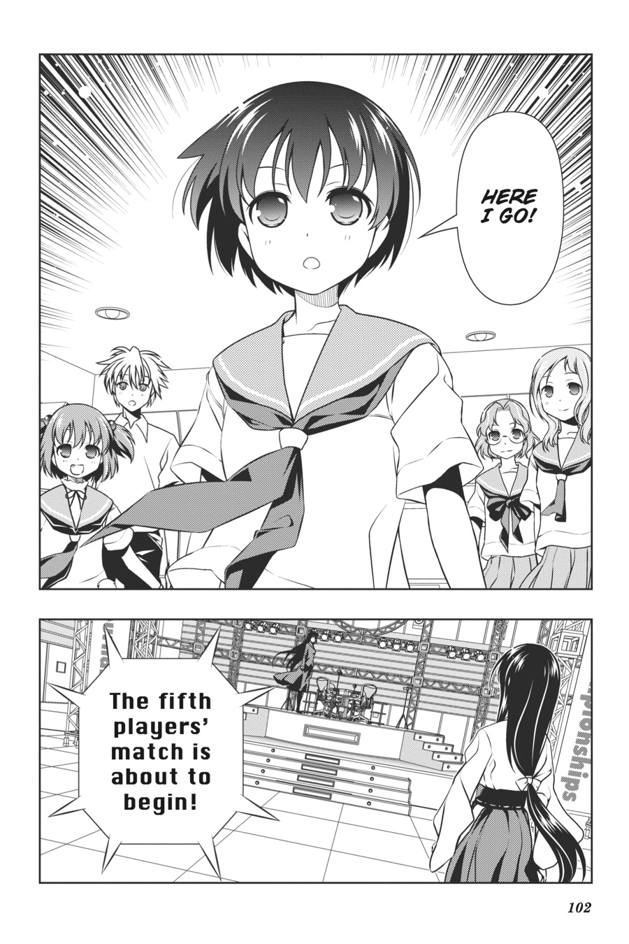 Saki Hand 89 7