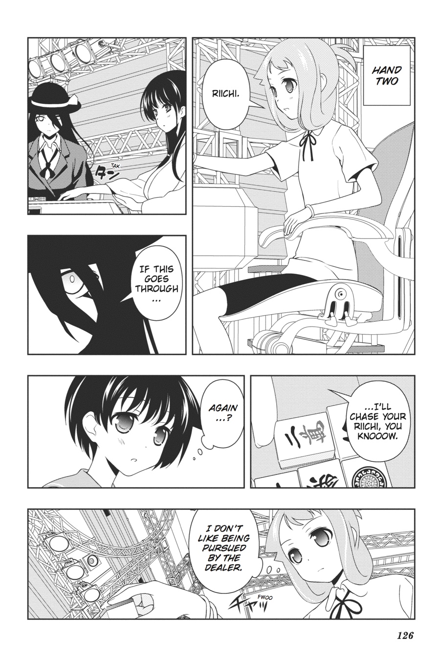 Saki Hand 91 6