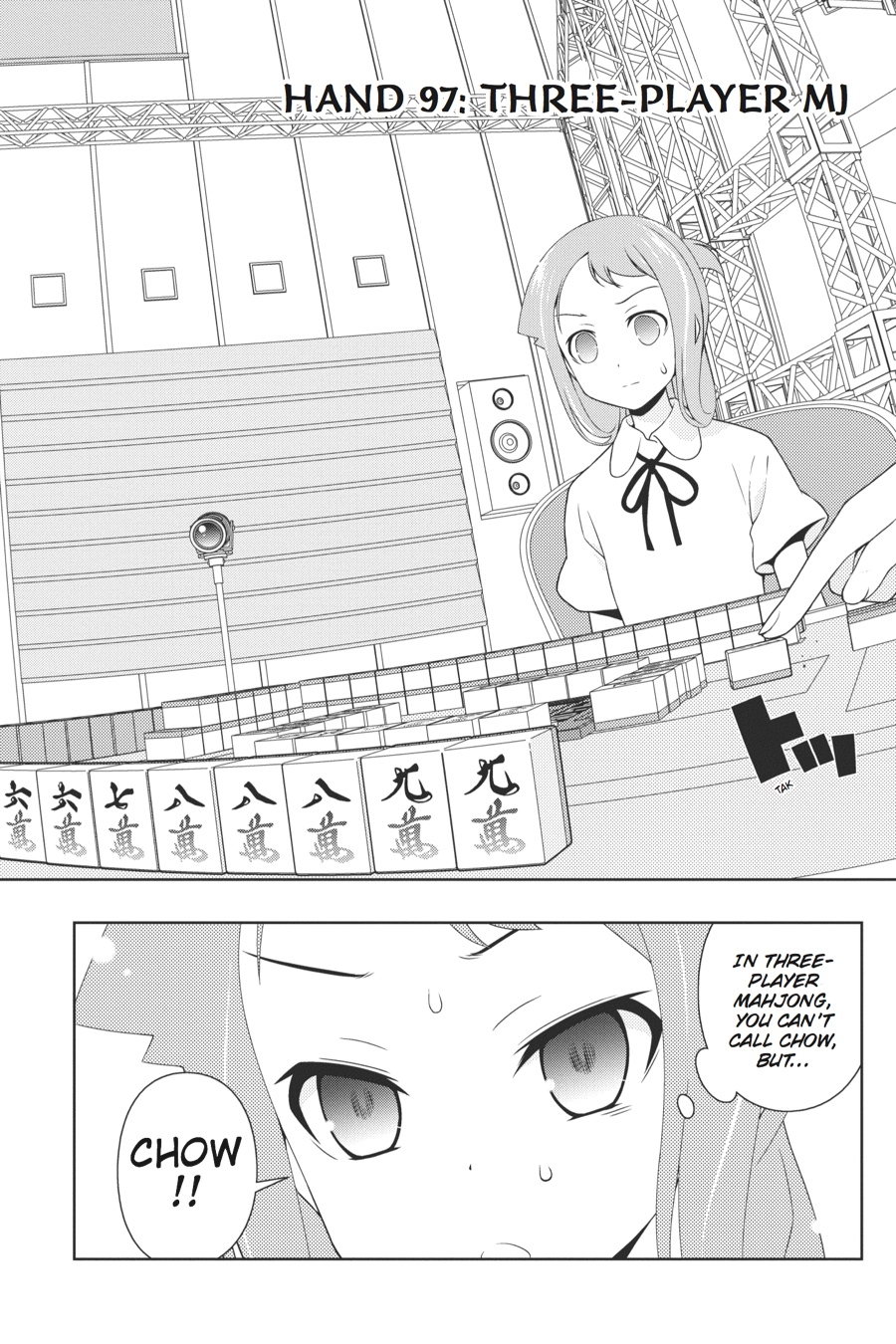 Saki Hand 97 2