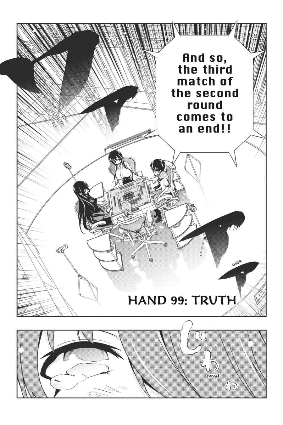 Saki Hand 99 9