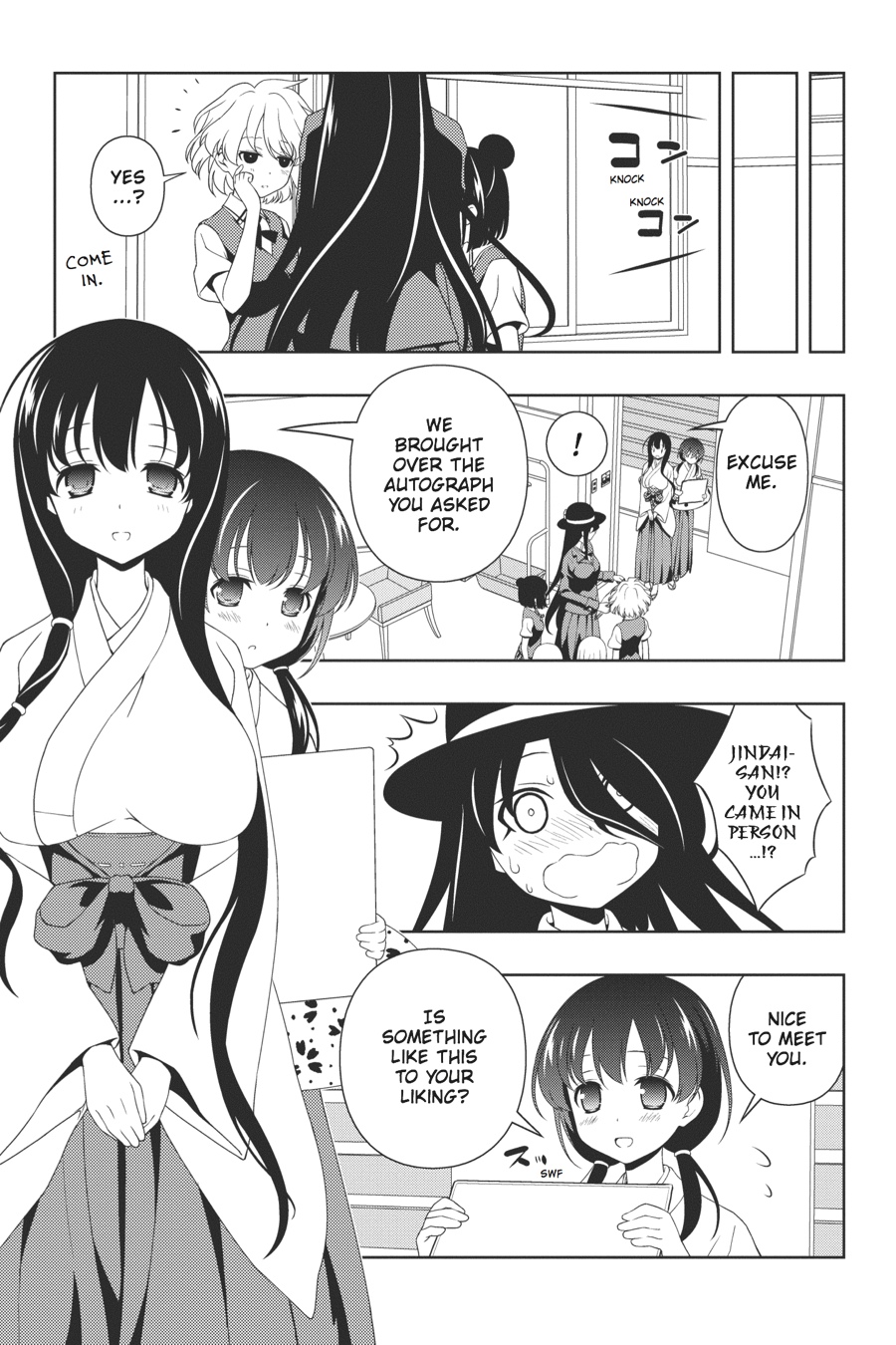 Saki Hand 101 5
