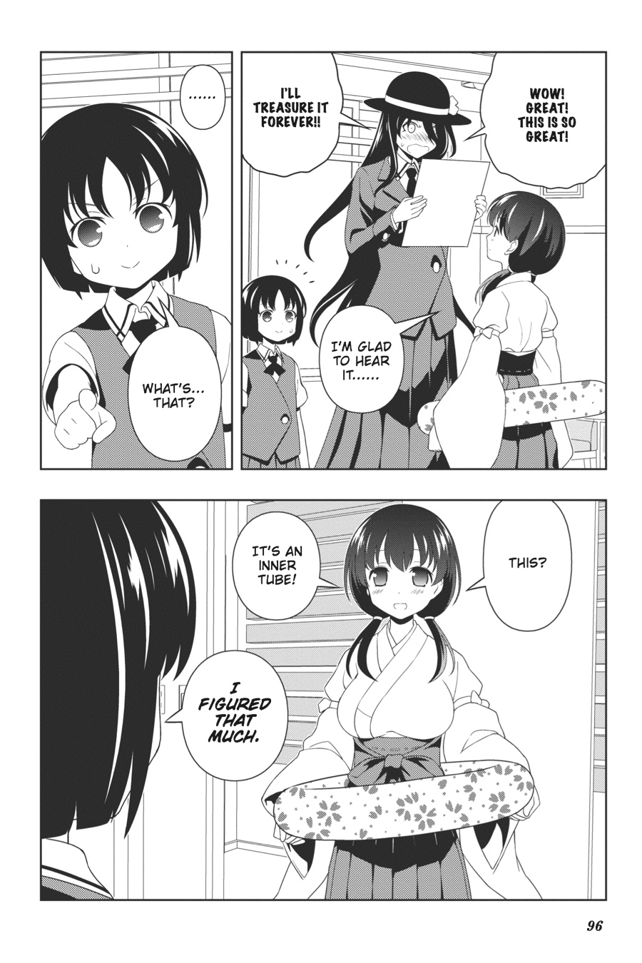 Saki Hand 101 6