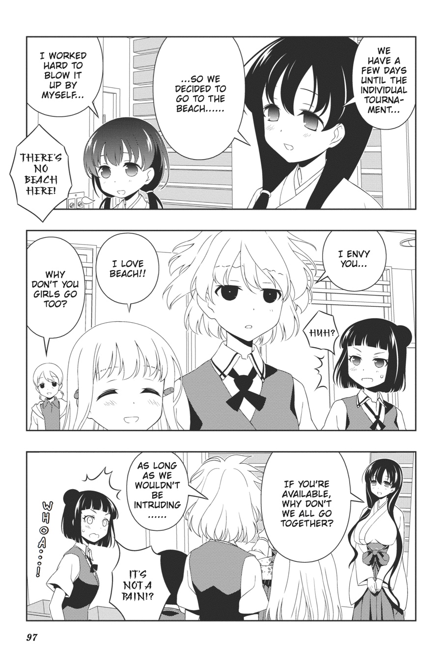 Saki Hand 101 7