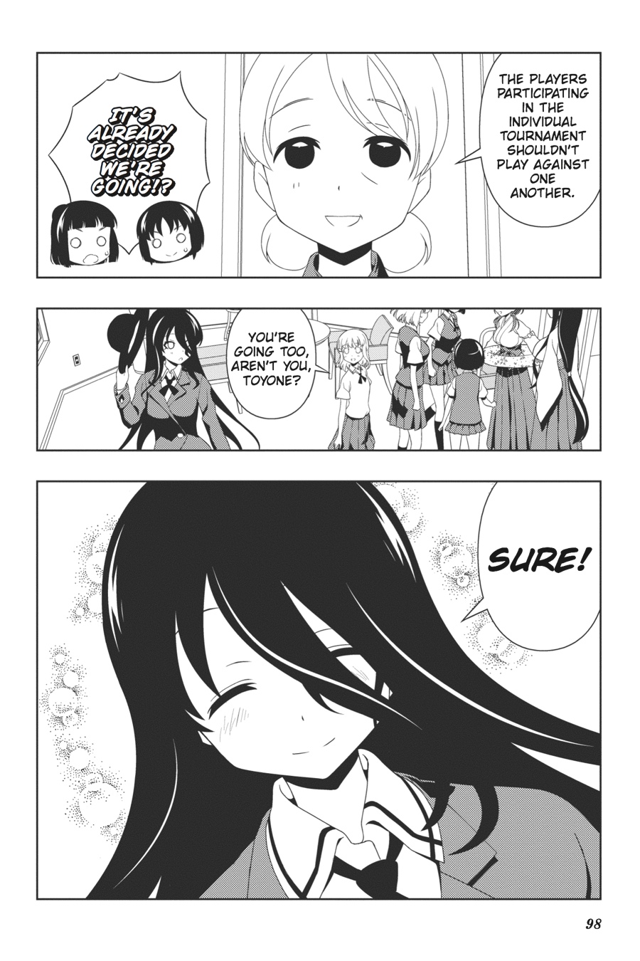 Saki Hand 101 8