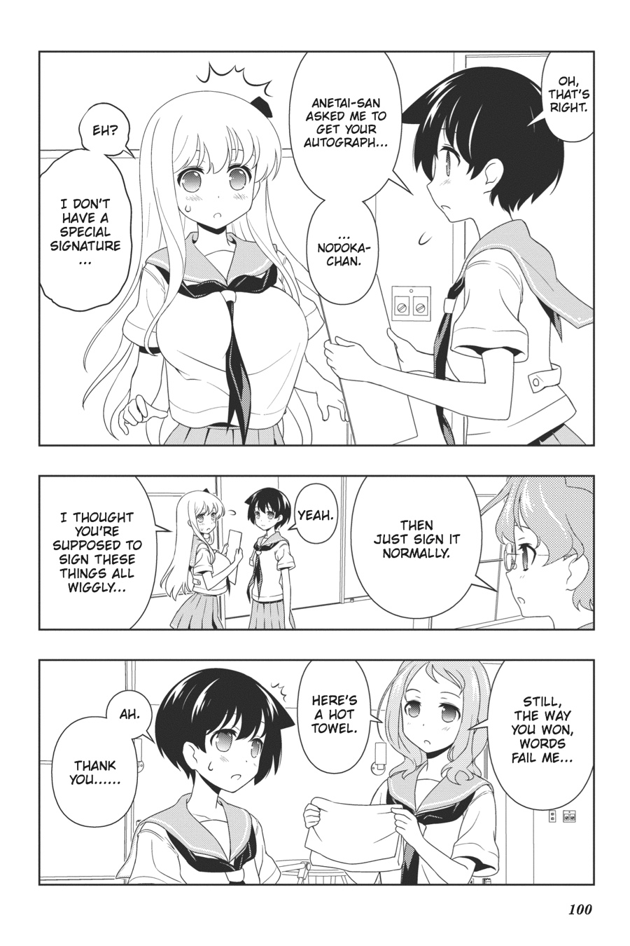 Saki Hand 101 10
