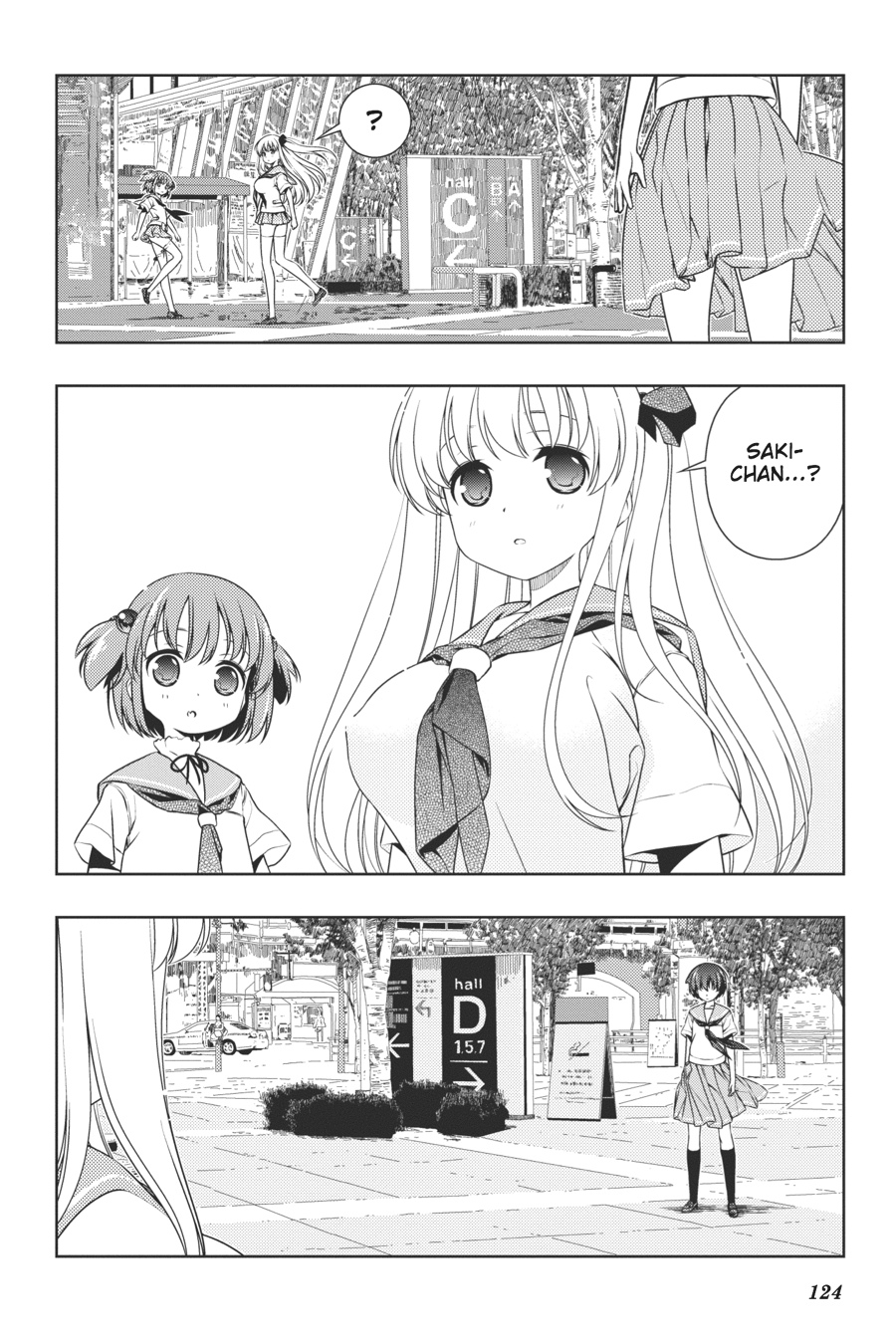 Saki Hand 102 15