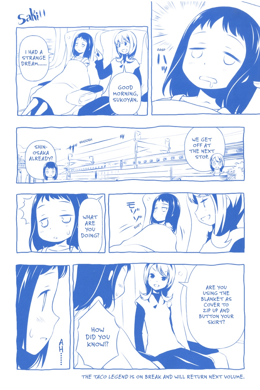 Saki Hand 106 17