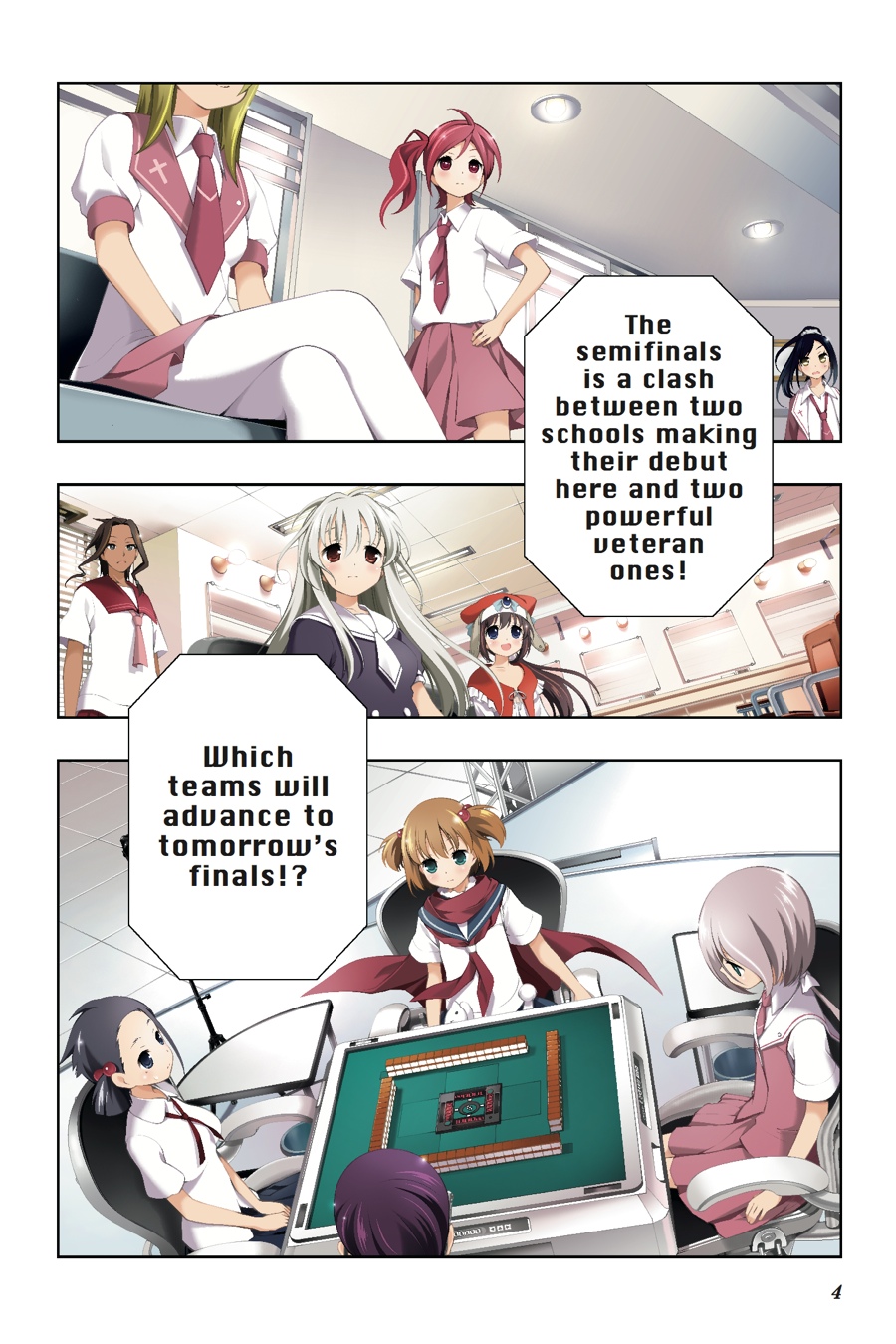 Saki Hand 107 4