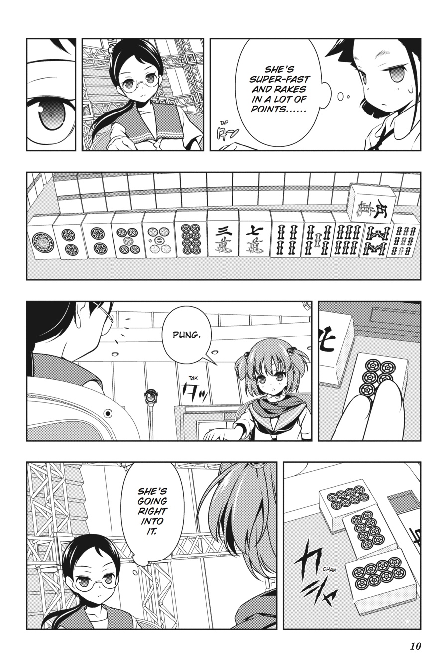Saki Hand 107 10