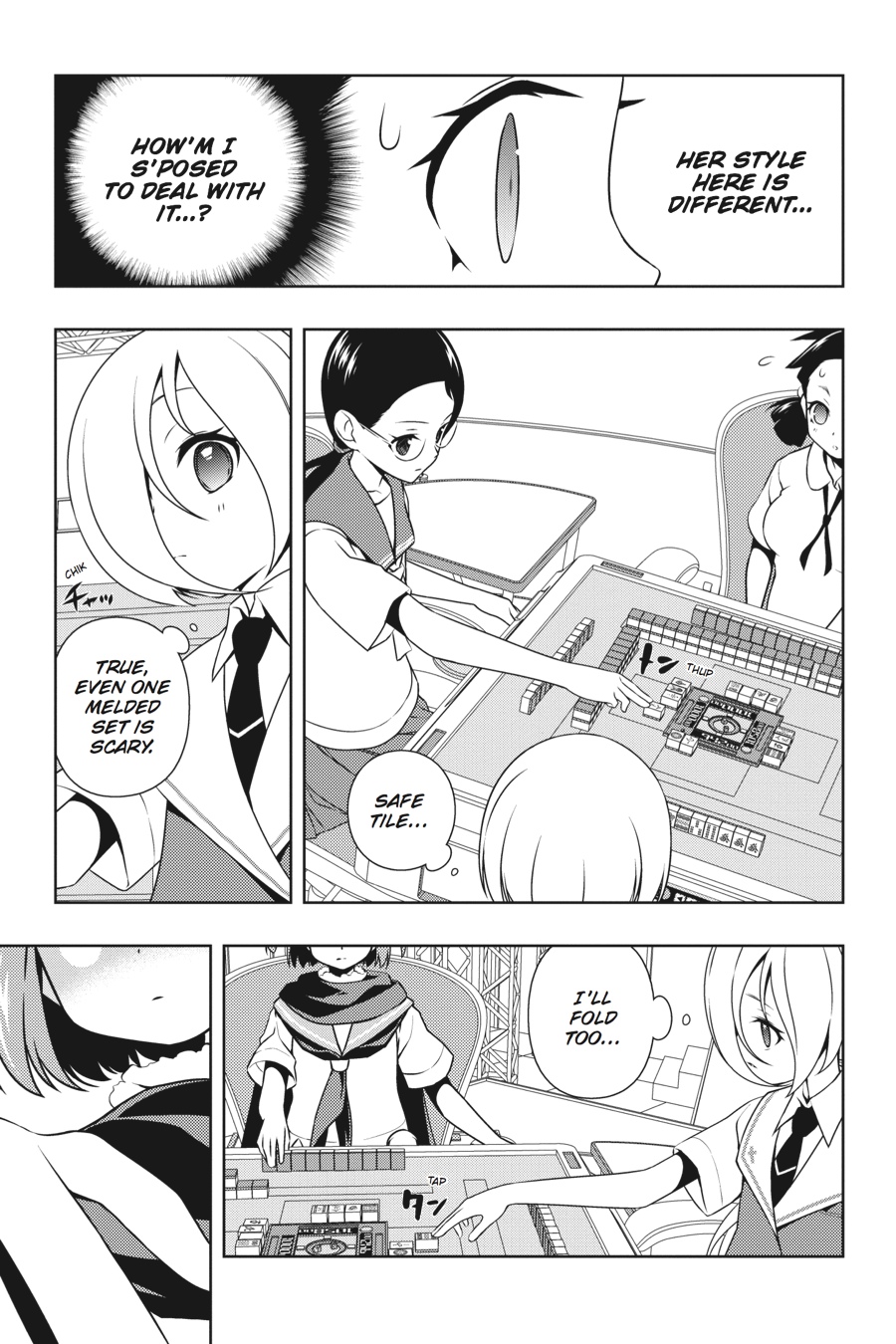 Saki Hand 107 15
