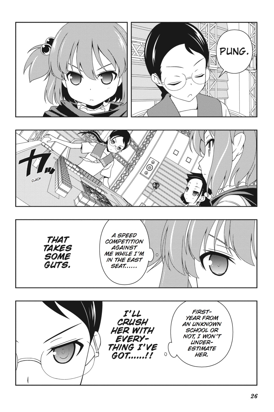 Saki Hand 108 6