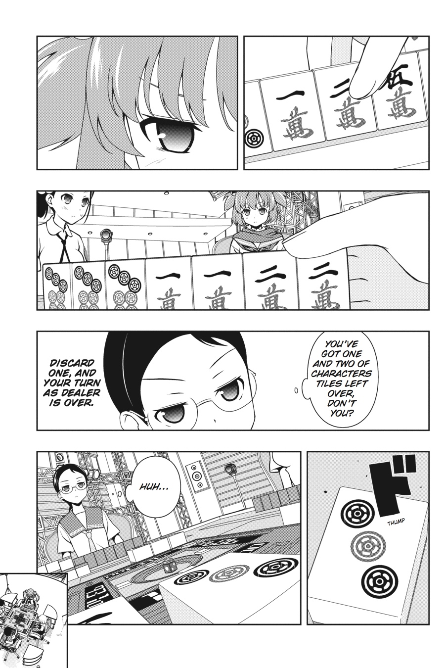 Saki Hand 108 9
