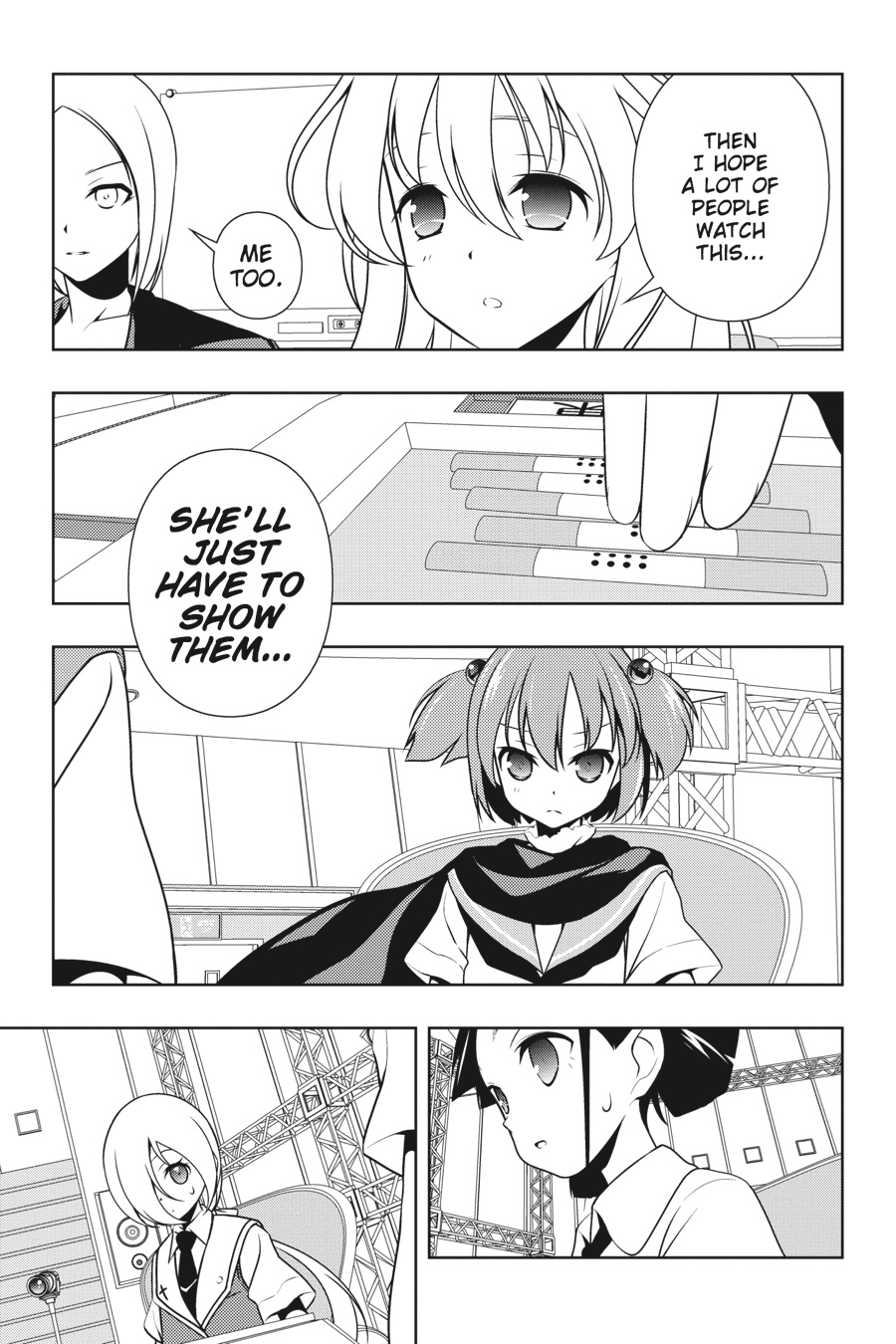 Saki Hand 108 15