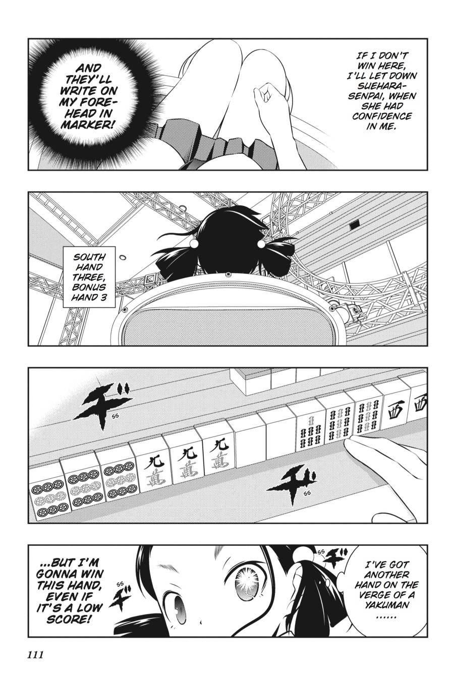 Saki Hand 113 9