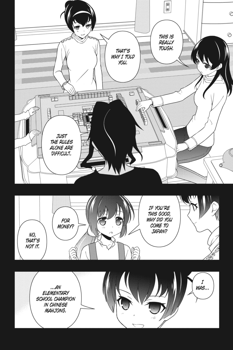 Saki Hand 116 8