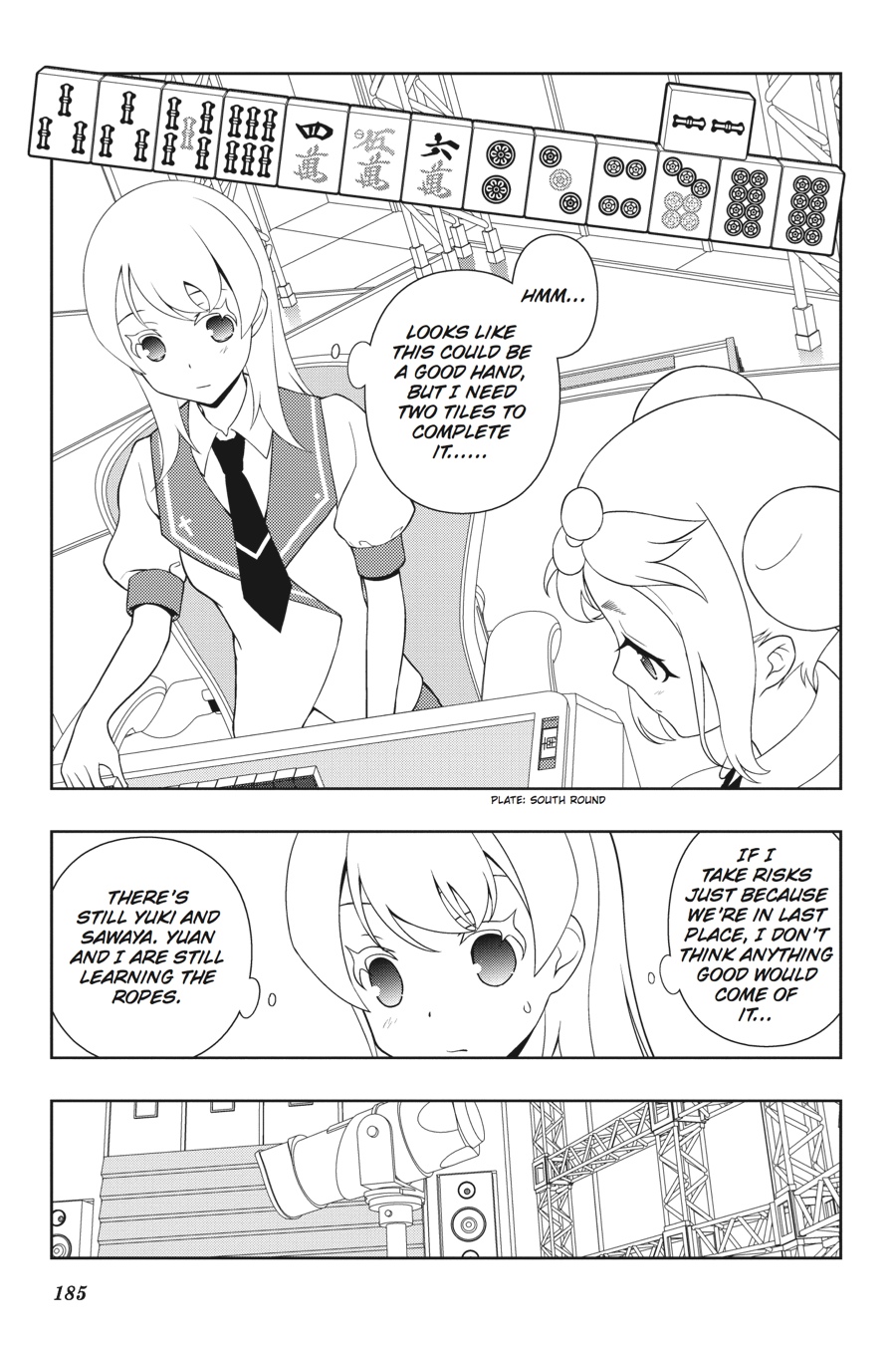 Saki Hand 118 2