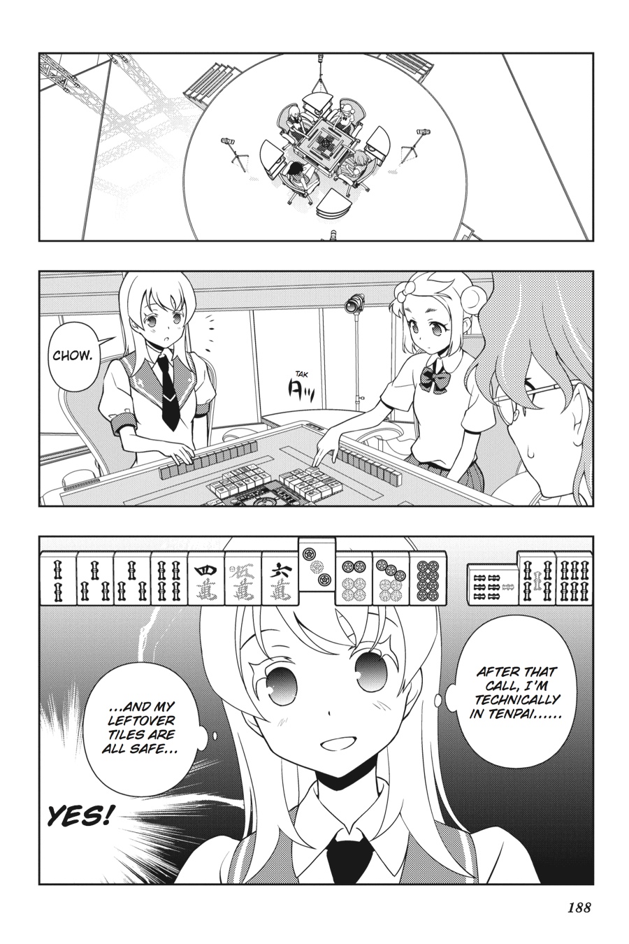 Saki Hand 118 5