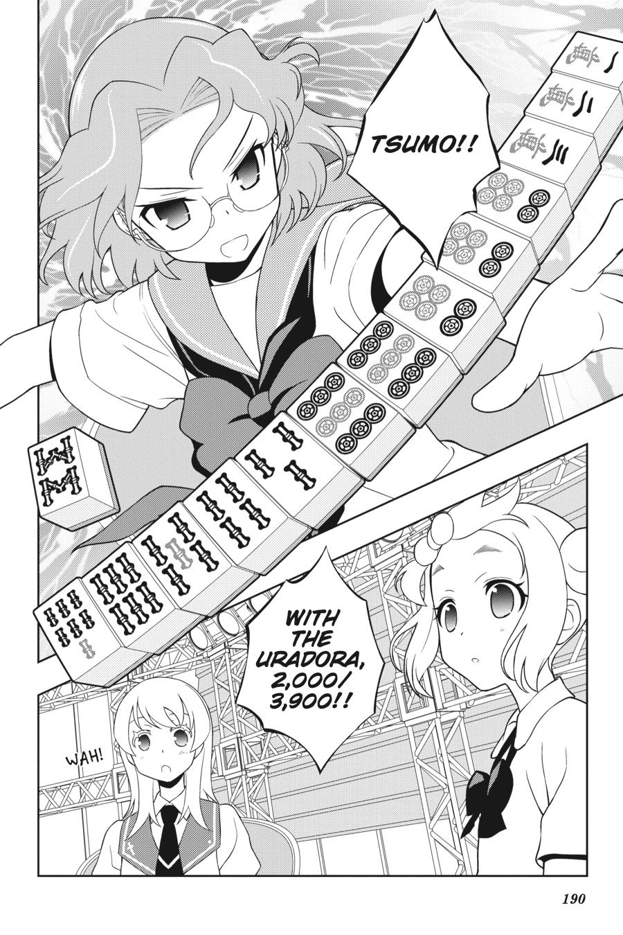Saki Hand 118 7