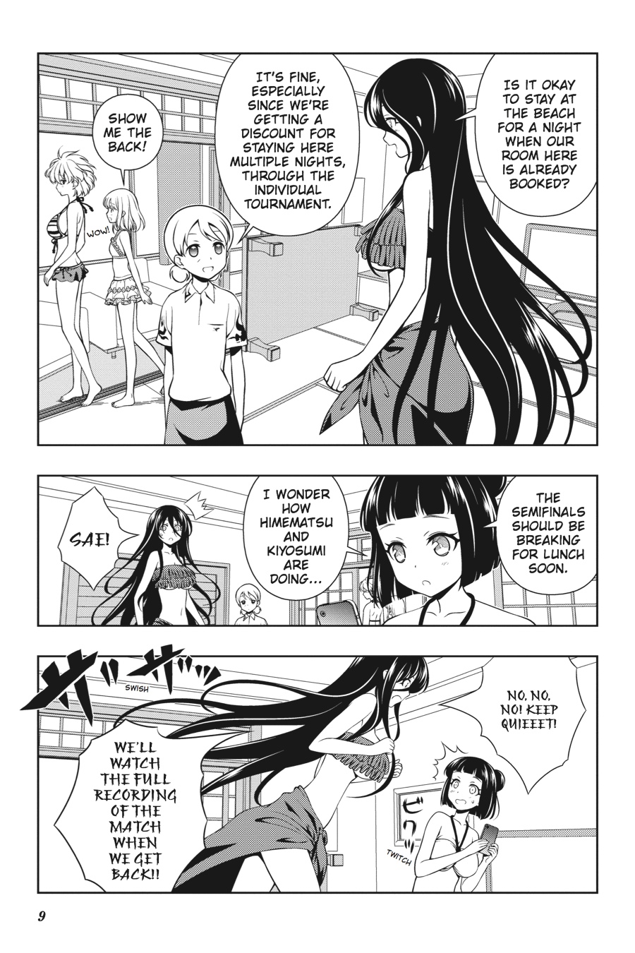 Saki Hand 119 9