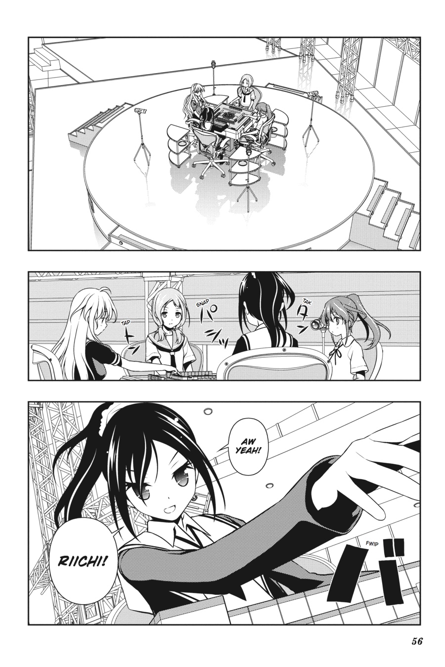 Saki Hand 122 6