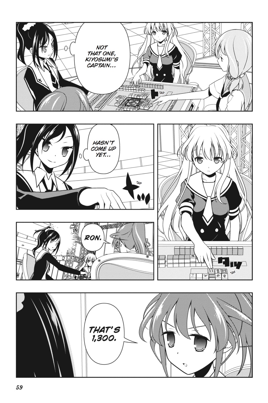 Saki Hand 122 9
