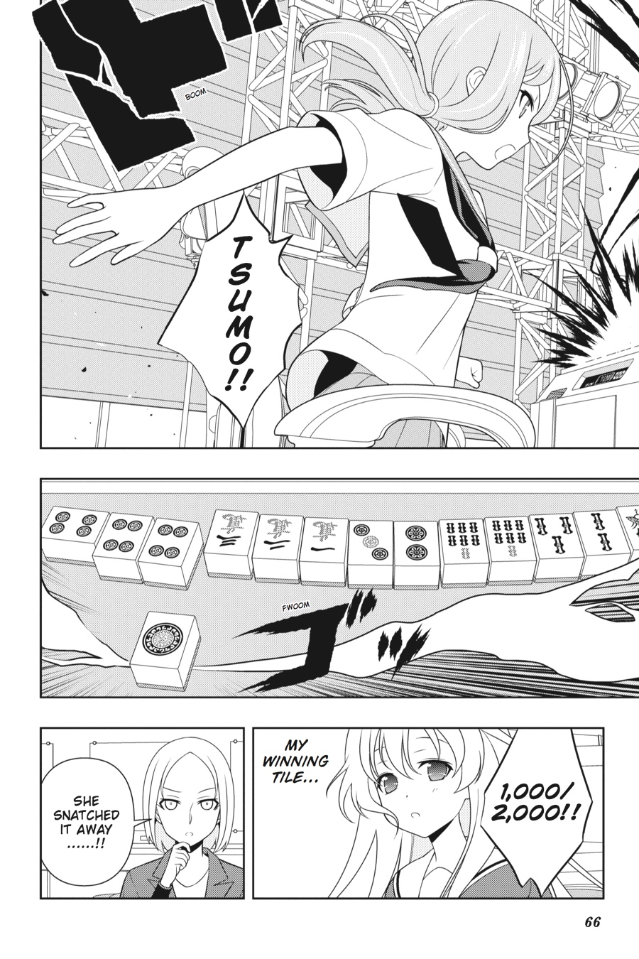 Saki Hand 122 16