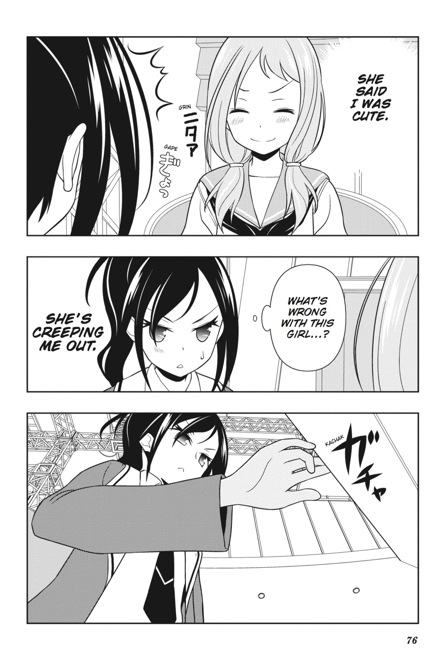 Saki Hand 123 8