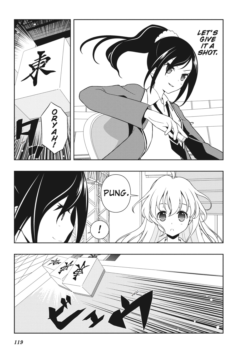 Saki Hand 126 5