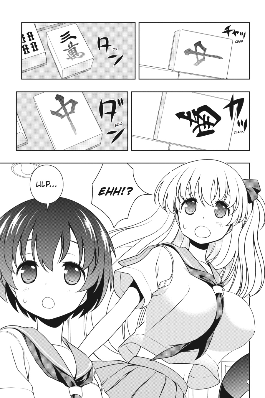 Saki Hand 126 9