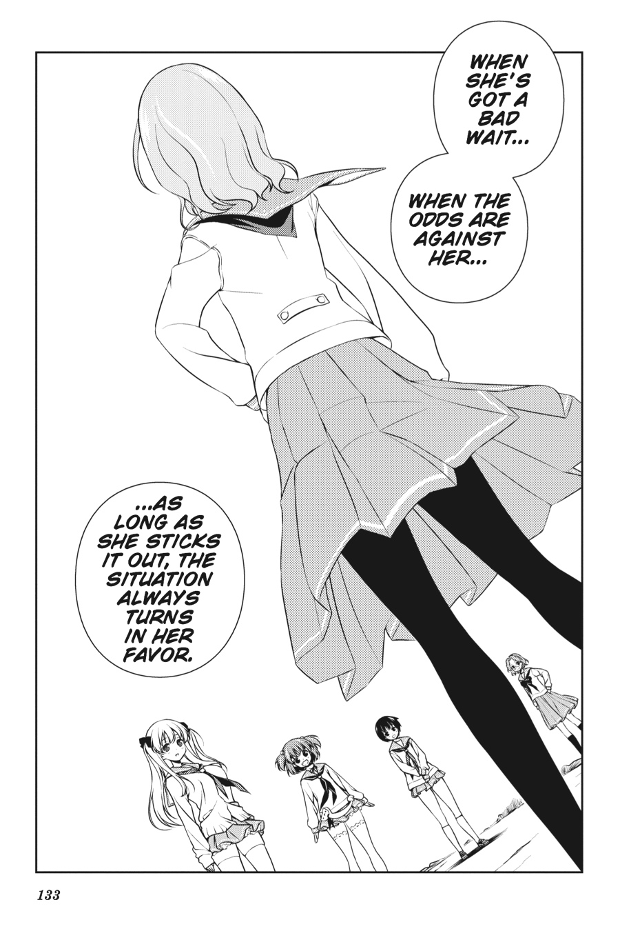 Saki Hand 127 4