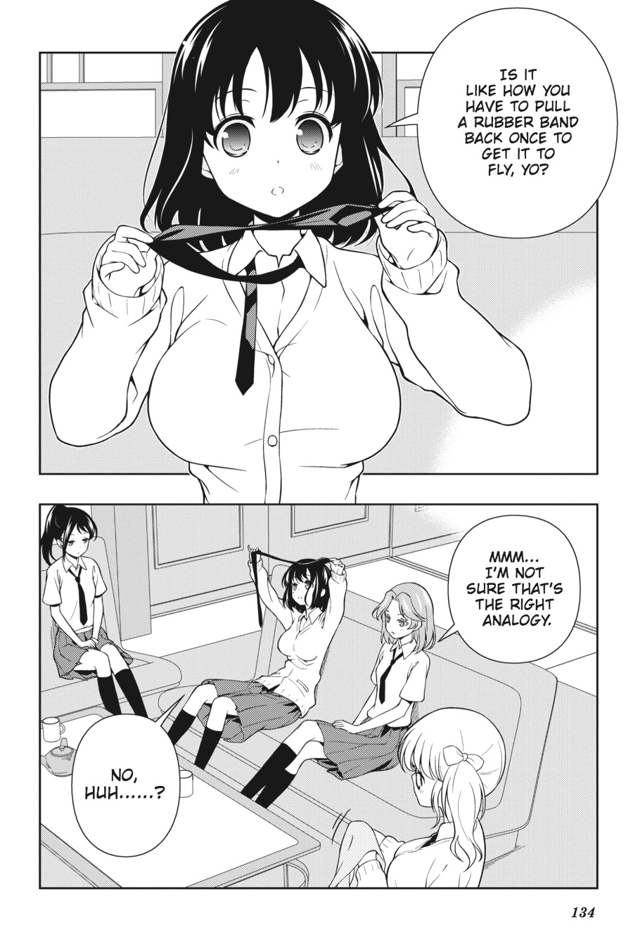 Saki Hand 127 5