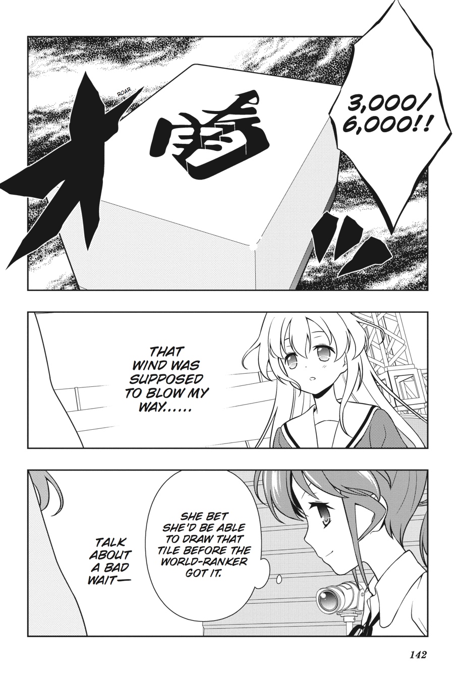 Saki Hand 127 12