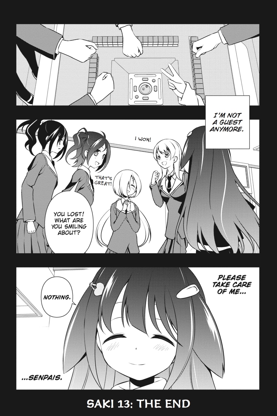 Saki Hand 130 7