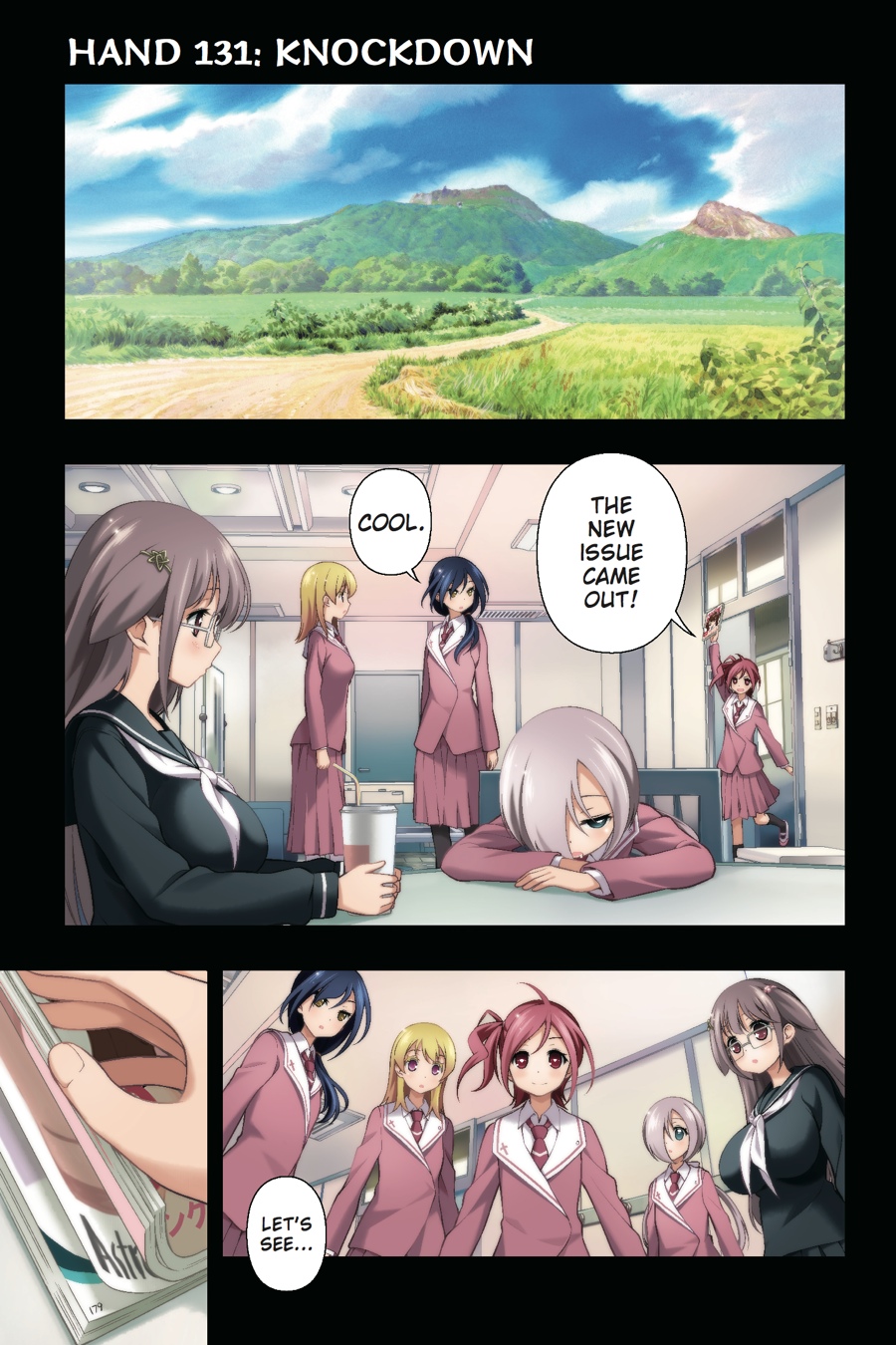 Saki Hand 131 2