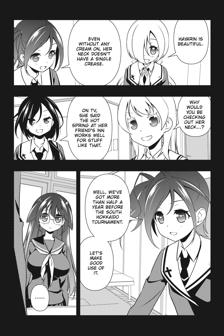 Saki Hand 131 5