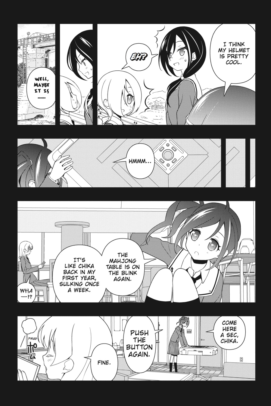 Saki Hand 131 9