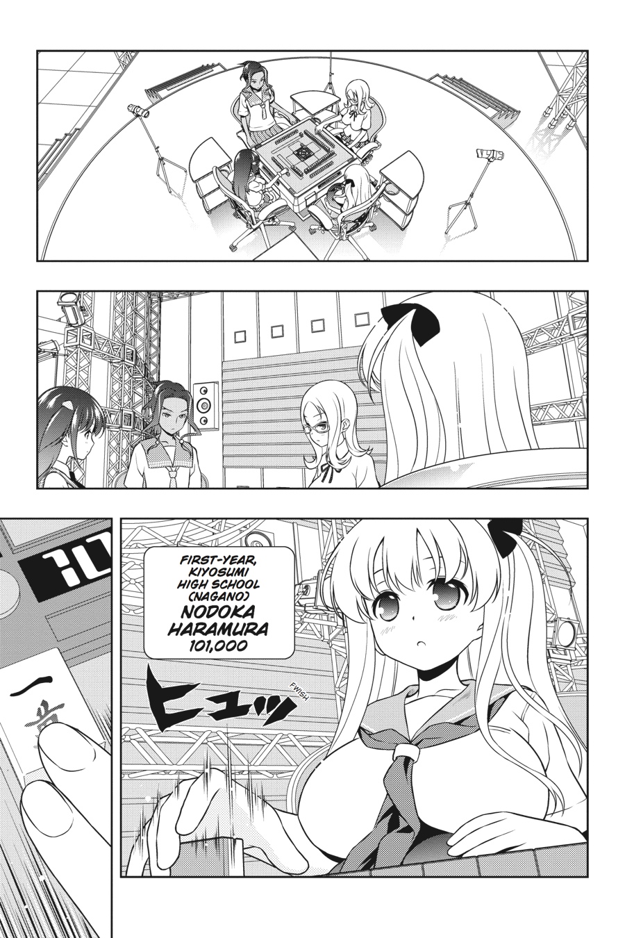 Saki Hand 133 4